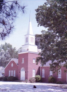 The Church in Red Hill