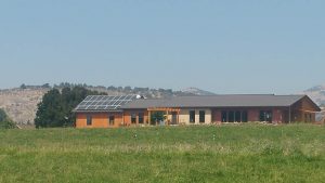Zero Energy House